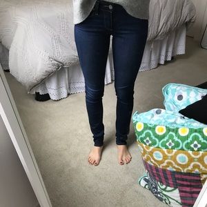 Paige Skyline Skinny Jeans